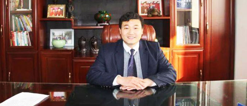 董和銀堅毅和敦厚的性格成就了意美特在畜牧機械領域的地位 